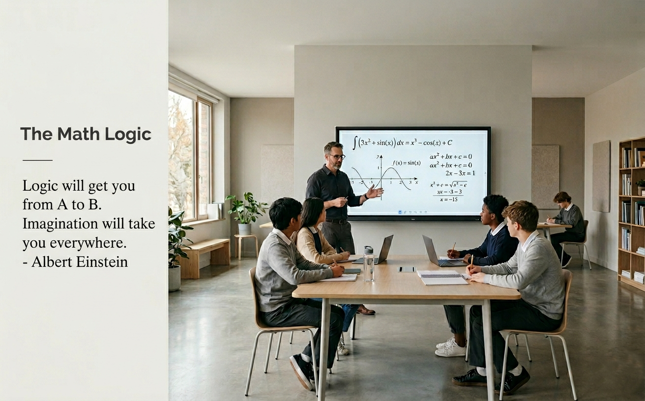 TheMathLogic