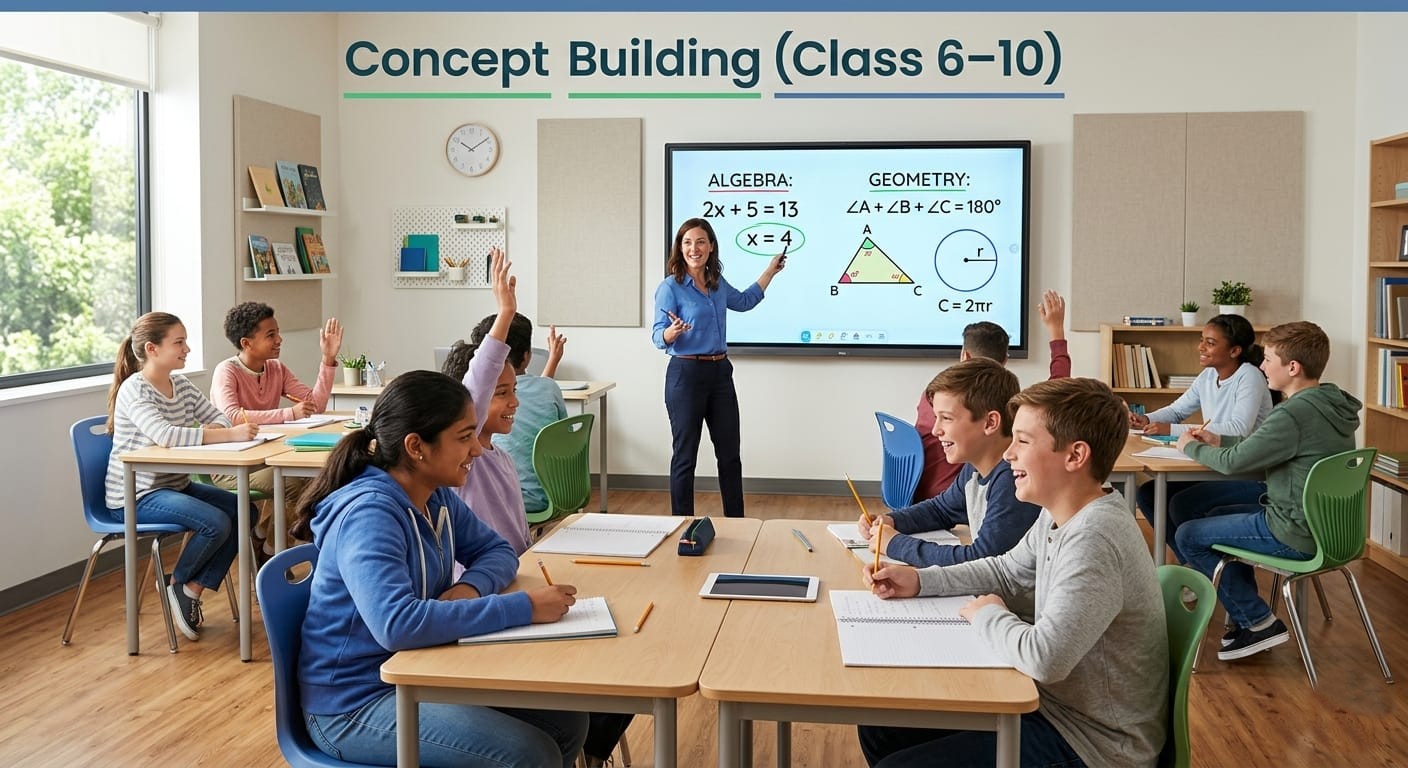 Best Mathematics Coaching Classes in Moga