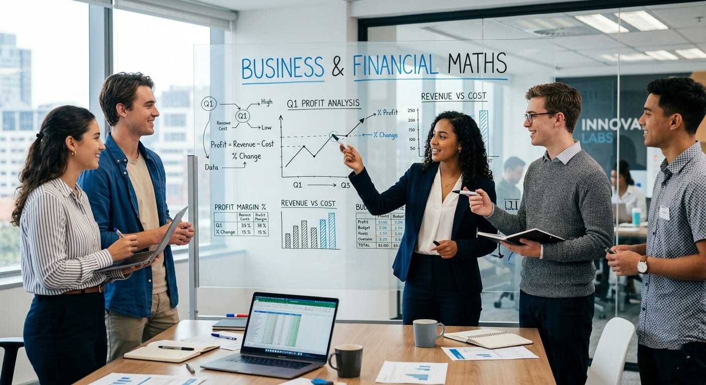 Best Mathematics Coaching Classes in Moga